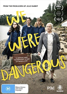 We Were Dangerous |   DVD